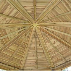 Buckingham Gazebo GAZBUCK