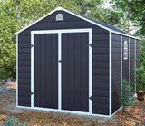 Lotus Sheds Sono 8 x 12 ft Apex Plastic Shed