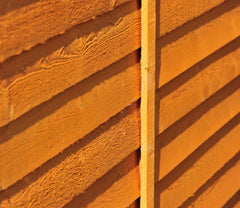 Shire Overlap 4 x 3 ft Dip Treated Shed