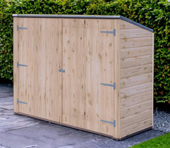 Shire Pent 6 x 2 ft Bike Store