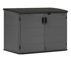 Suncast Moda Stow-Away 6 x 3 ft Storage Shed