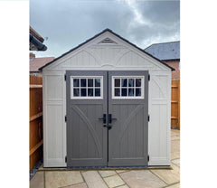 Suncast Tremont 8 x 10 ft Shed