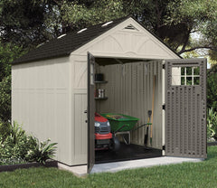 Suncast Tremont 8 x 10 ft Shed