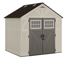 Suncast Tremont 8 x 7 ft Shed